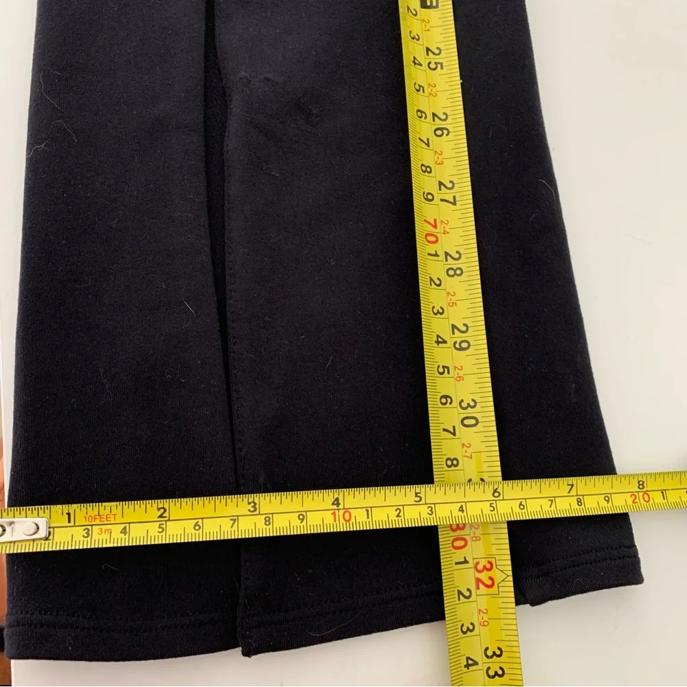 ALO Yoga airbrush high-waist flutter Black Leggings - Picture 11 of 16